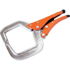 Kìm kẹp C thân hợp kim nhôm  Gripon - #144-20 (Aluminium Alloy C -Clamp)