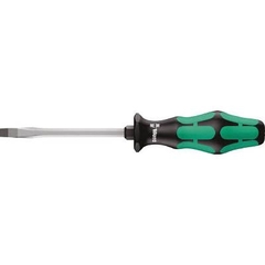 Tô vít 2 cạnh cỡ 10x175 mm Wera - #007677 (Kraftform Plus Screwdriver)