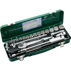 Bộ khẩu cao cấp 25 chi tiết Tone - #1550M