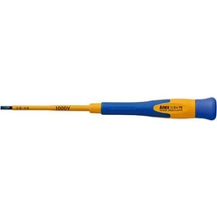 Tuốc nơ vít cách điện 1000V Anex - #3590-3-75 ( Precision Insulated Screwdriver)