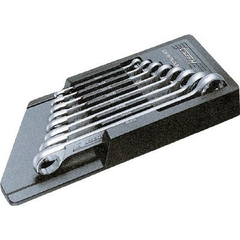 Bộ cờ lê 2 đầu tròng Hazet - # 610N-8RS ( Double-end  Wrench)