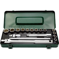 Bộ khẩu 17 chi tiết  Asahi - #VO4131