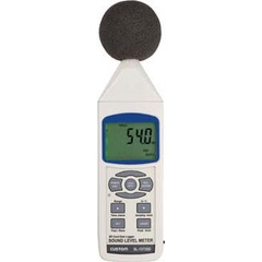 Máy đo độ ồn CUSTOM - #SL-1373SD (Digital Sound Level Meter)