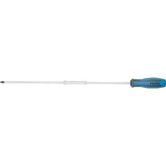 Tuốc nơ vít 4 cạnh siêu dài cỡ 2mm Vessel - # 900-2-400 ( Megadora Series)