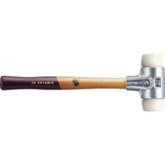 Rohmheld Hammer Việt Nam | HALDER Simplex Hammer Wooden Handle TPE Soft Medium MW8599666