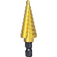 Mũi khoan tầng Trusco - #NMS-35G (Nice Mighty Step Drill)
