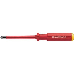 Tuốc nơ vít cách điện 1000V Swiss Tools - #5190-1-80 (Insulated Screwdriver)