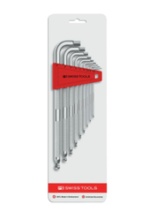 PB3212.LH-10CN- Bộ lục giác đầu bi chống trượt PB SWISS TOOLS - 324491.0100