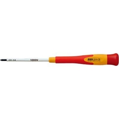 Tuốc nơ vít cách điện 1000V Anex - #3590-0-75 ( Precision Insulated Screwdriver)