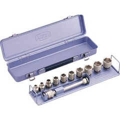 Bộ khẩu 12 chi tiết Tone - # NV3102 (Impact Socket  set)