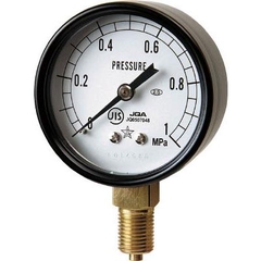 Đồng hồ đo áp suất MIGISHITA - #S-21-0.6MP (Pressure gauge)