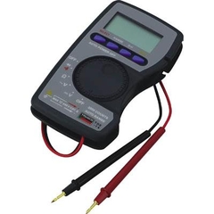 Đồng hồ vạn năng Trusco - #TDE-14 (Digital Tester)