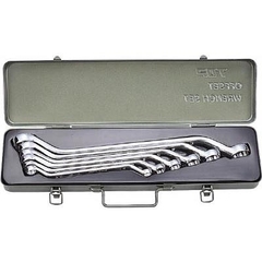 Bộ tròng góc 45° 6Pc TOP - # ISO-TM-B ( Offset Wrench)