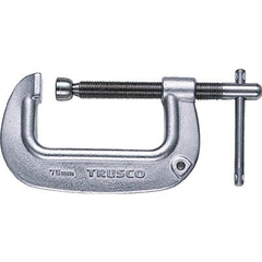 Vam chữ C Inox Trusco -# TSC-100 (Stainless Steel C-Clamp)