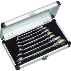 Bộ cờ lê gồm 7 chi tiết mã GRW700F ( MW3648095), hiệu Super/ Nhật, mới 100%