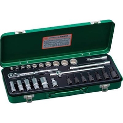 Bộ khẩu cao cấp 27 chi tiết Tone - #MX300