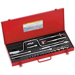 Bộ khẩu tay vặn MITOLOY-JAPAN - # SN322M ( Socket set)