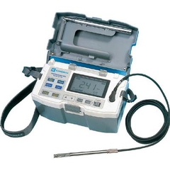 Máy đo tốc độ gió KANOMAX - #6115 (Anemometer)