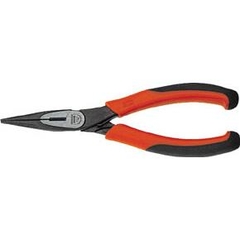 Kìm mỏ nhọn cao cấp 140 mm BAHCO - #2430G-140 ( Long Radio Pliers)