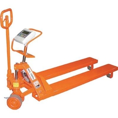 Xe nâng tay hiển thị điện tử 1500kg Tanaka- #DPS1500A (Hand Pallet Scale)