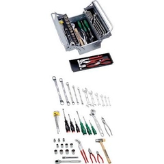 Bộ đồ nghề 45 chi tiết ASAHI - #TS3100 (Tool Set)