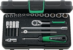 40/44/17/5- Bộ tuýp hệ mét 1/4 inch STAHLWILLE - # 426100.0100