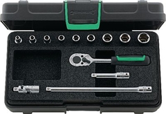 40/9/4- Bộ khẩu 1/4 inch STAHLWILLE - # 426080.0200