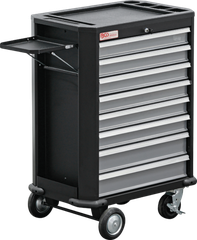 Thùng đựng dụng cụ di động 8 ngăn BGS -# 4100