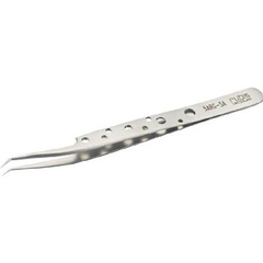 Nhíp kẹp không gỉ Trusco - #5ARG-SA (Acid-proof and Antimagnetic Swiss Tweeze type Tweezers)