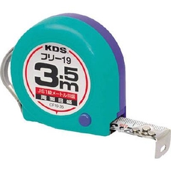 Thước dây KDS - #CF19-35BP ( Double-faced Measuring Tape)