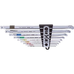 Bộ lục năng 9 chi tiết WISE - #SBS-2000 (Super -Ball Wrench Set)