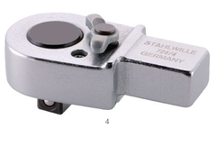 725/735 - Đầu cờ lê cân lực STAHLWILLE -# 431600