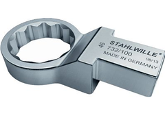 732/100 - Đầu cờ lê cân lực STAHLWILLE -# 431656