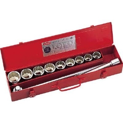 Bộ khẩu hệ mét MITOLOY-JAPAN - # S612M ( Socket set)