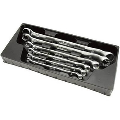 Bộ tròng góc  6Pc Asahi - # OLS060 ( Revowwave Offset Wrench set)