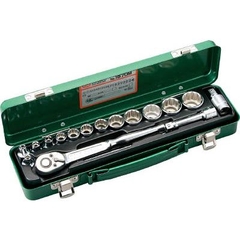 Bộ khẩu cao cấp 17 chi tiết Tone - #1570M