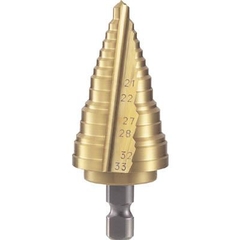Mũi khoan tầng Trusco - #NMS-33EG (Nice Mighty Step Drill)