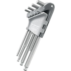 83SHST.JP9  - Bộ lục giác đầu bi Inox FACOM -# 439449.0100