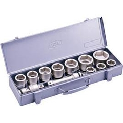 Bộ khẩu 12 chi tiết Tone - # NV6102 (Impact Socket  set)
