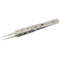 Nhíp kẹp không gỉ Trusco - #5G-SA (Acid-proof and Antimagnetic Swiss Tweeze type Tweezers)
