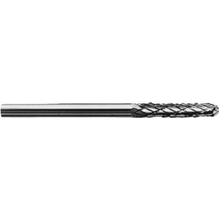 Mũi mài hợp kim SUPERTOOL - #SB2A0275 (Carbide Bur)