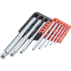 Bộ lục năng 9 Pc Trusco - # TTVS-9S ( Ball-Point Hexagonal Wrench)