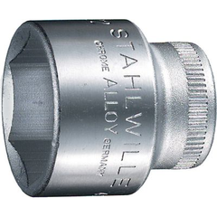 456 - Đầu khẩu, tuýp 3/8 inch STAHLWILLE - #427520