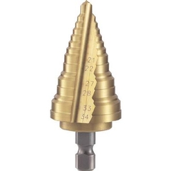 Mũi khoan tầng Trusco - #NMS-34EG (Nice Mighty Step Drill)