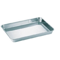 Khay đựng chi tiết Trusco - # T-NC-1 ( Stainless Steel Shallow Tray)
