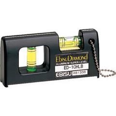Thước thủy Nivo EBISU - #ED-10HLB (Handy Level-2)