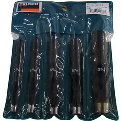 Bộ đột lỗ 5 chi tiết Trusco - # TPO-5S (Punch Set)