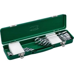 Bộ cờ lê răng 10Pc Tone - # RMF100 (Ratchet Cobination Wrench)