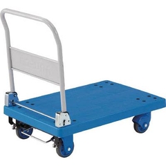 Xe đẩy hàng Trusco - # TP-X901S (Fold Down Platfom Truck)