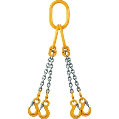 ZOJIRUSHI Việt Nam | ZOJIRUSHI Chain Sling 100 (Eye Type) with Latch, Load Capacity 6.4t MW1347524